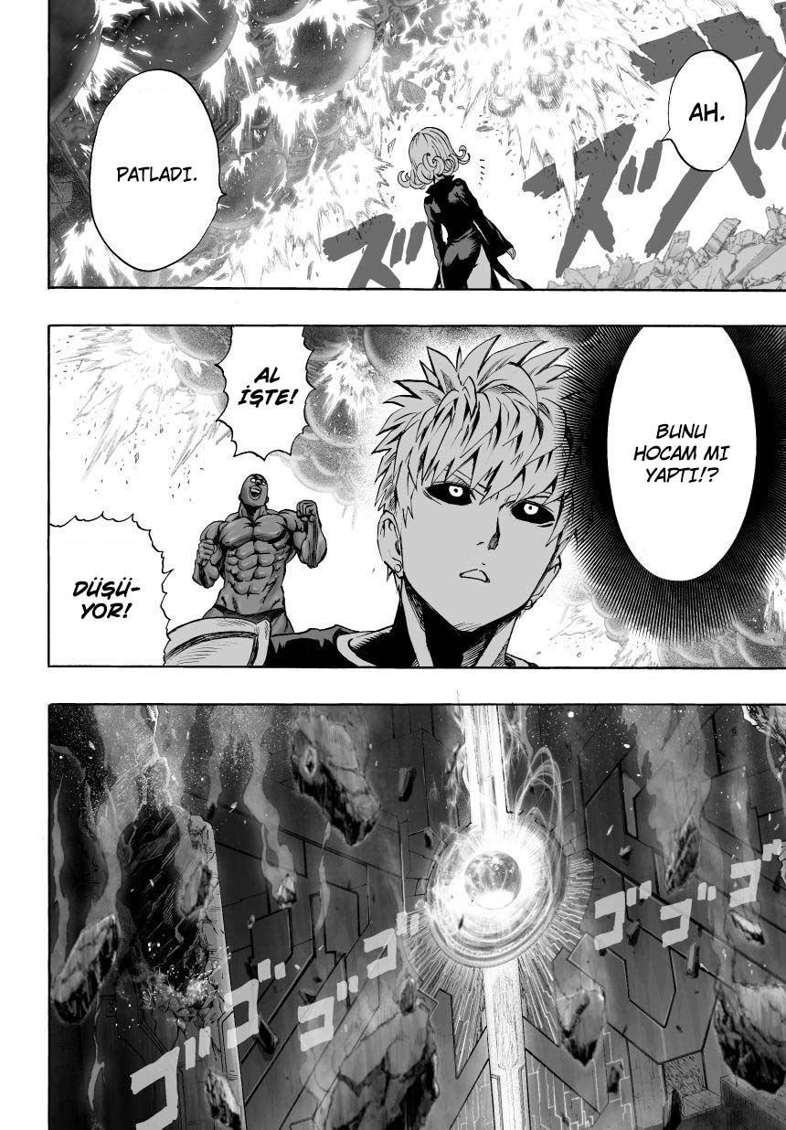 Read Tek Yumruk TR Manga Online