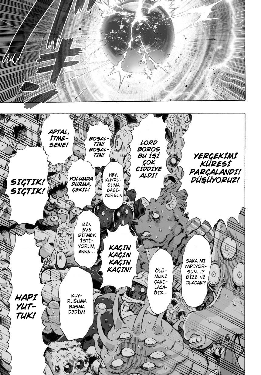 Read Tek Yumruk TR Manga Online