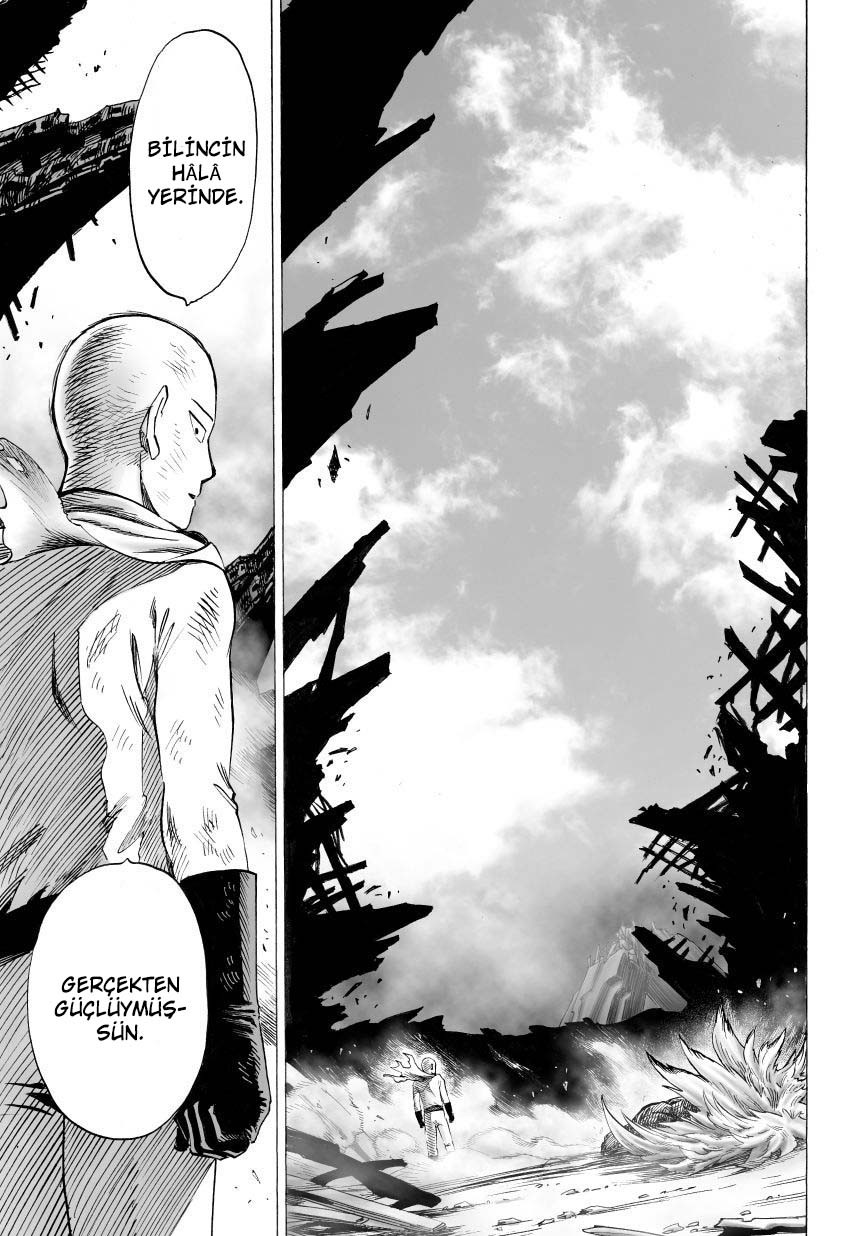 Read Tek Yumruk TR Manga Online