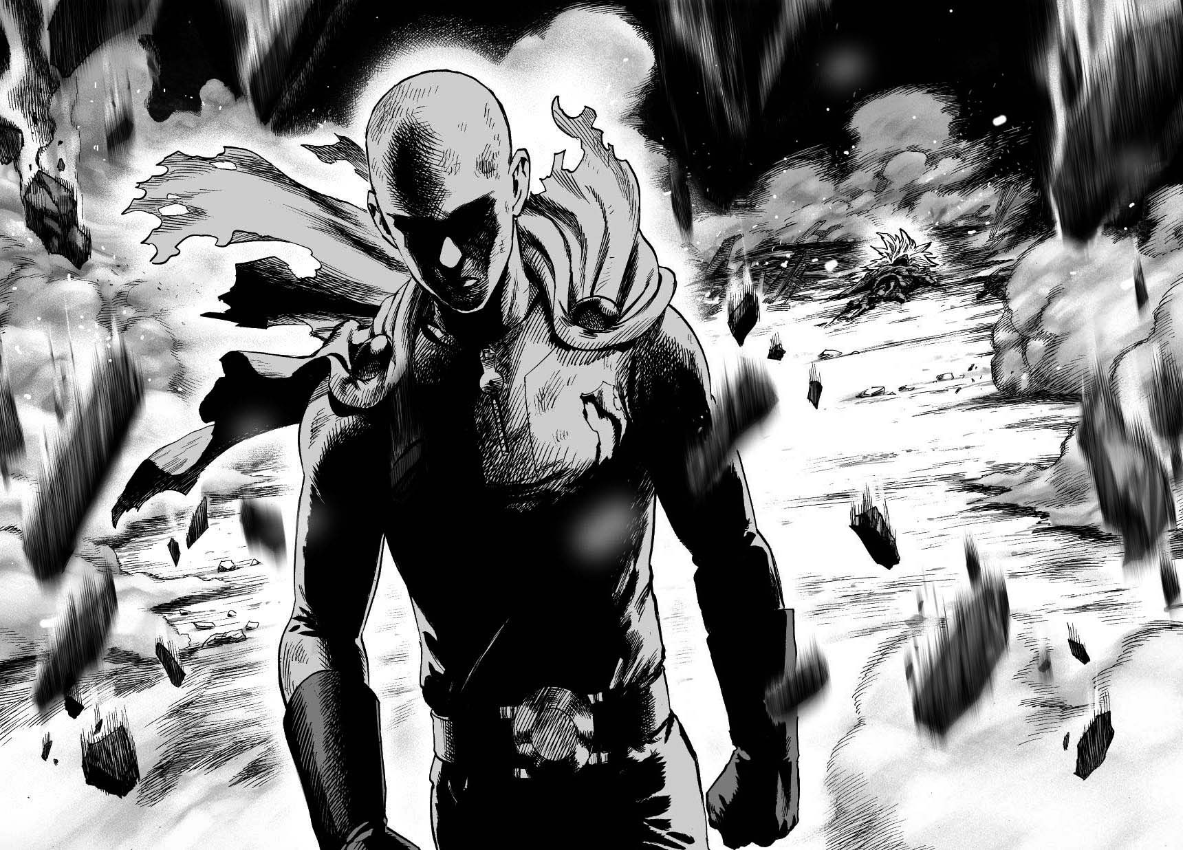 Read Tek Yumruk TR Manga Online