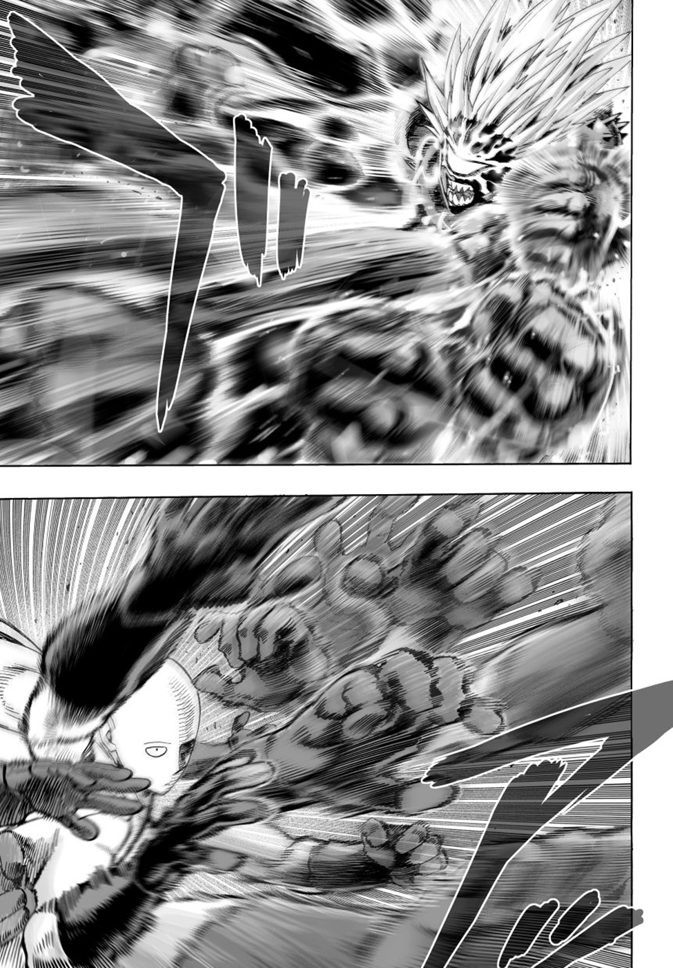 Read Tek Yumruk TR Manga Online