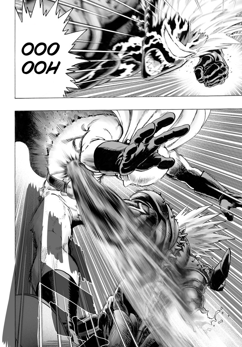 Read Tek Yumruk TR Manga Online