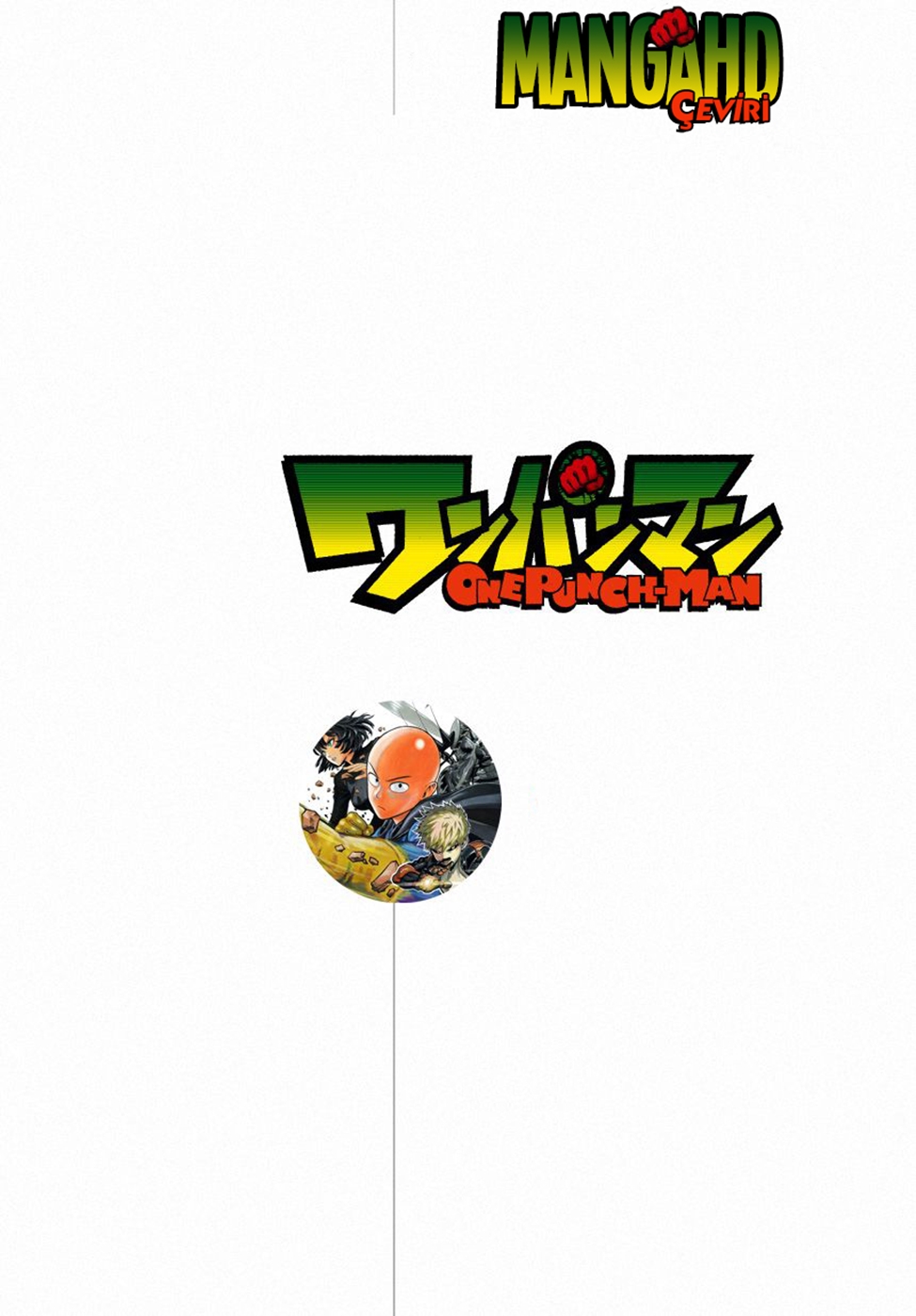 Read Tek Yumruk TR Manga Online