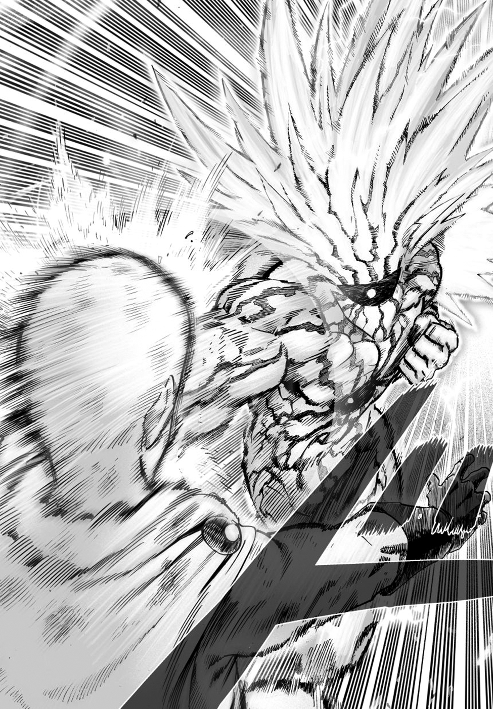 Read Tek Yumruk TR Manga Online