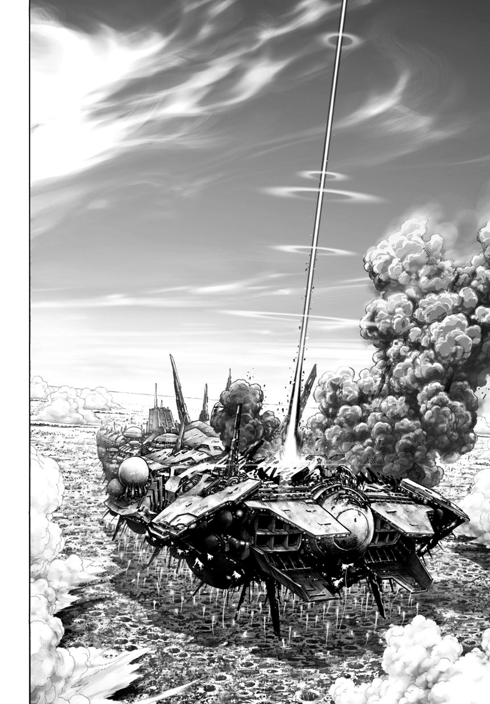 Read Tek Yumruk TR Manga Online