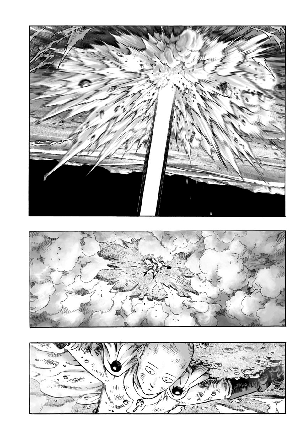 Read Tek Yumruk TR Manga Online