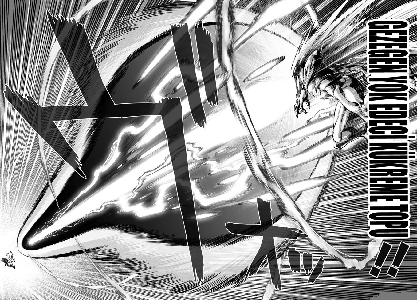 Read Tek Yumruk TR Manga Online