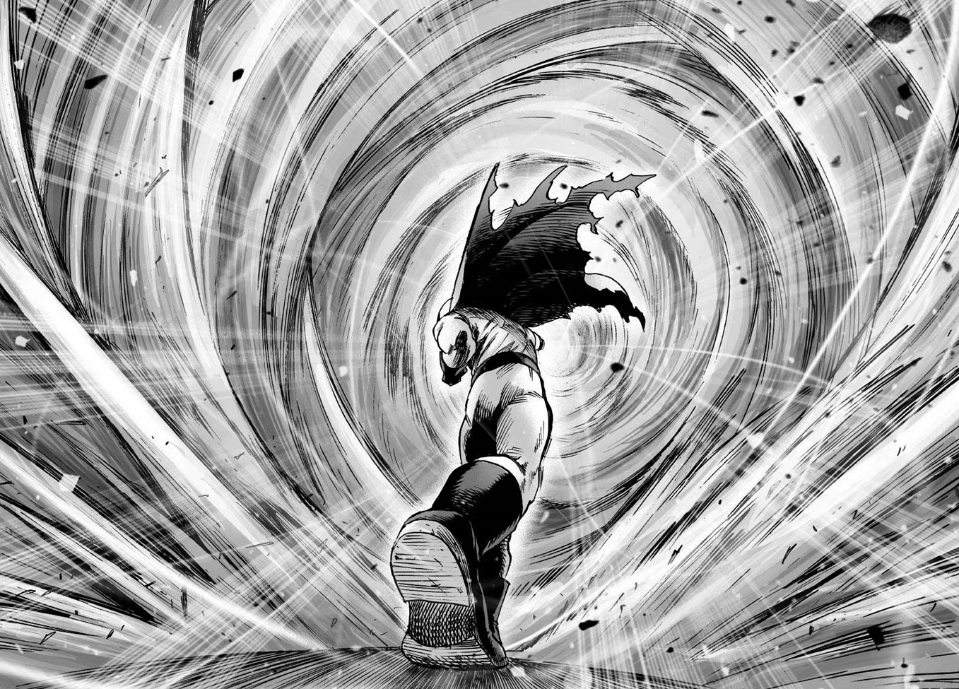 Read Tek Yumruk TR Manga Online