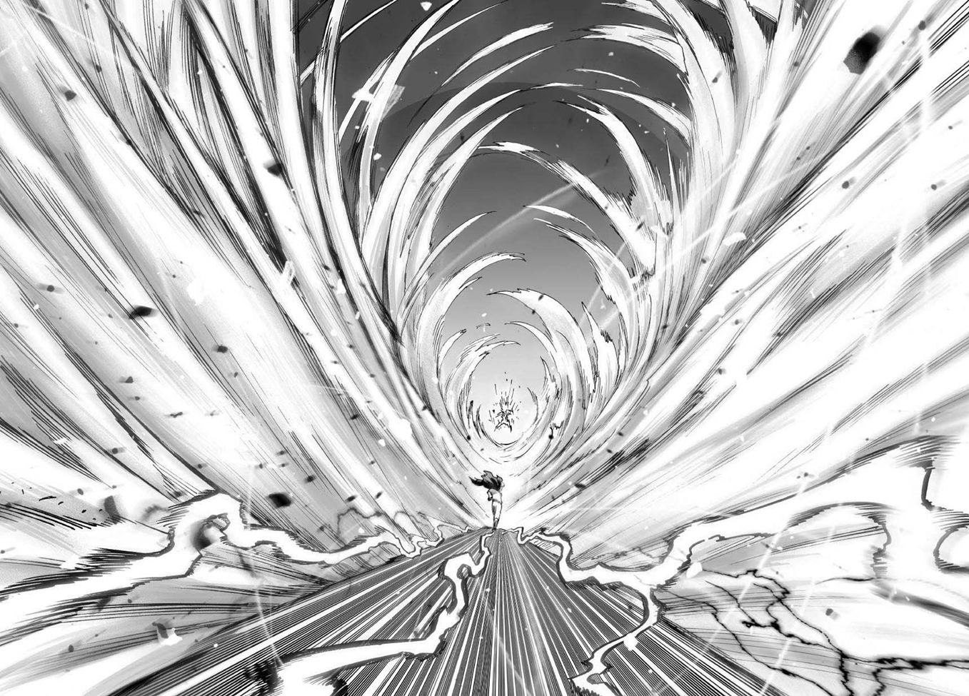 Read Tek Yumruk TR Manga Online