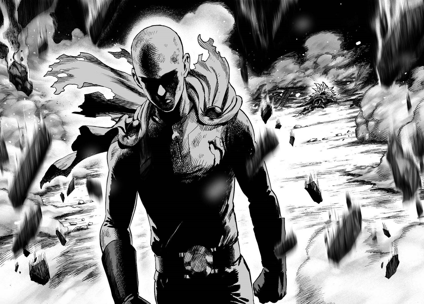 Read Tek Yumruk TR Manga Online