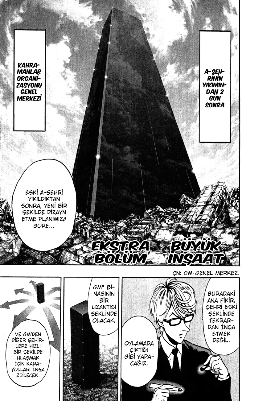 Read Tek Yumruk TR Manga Online
