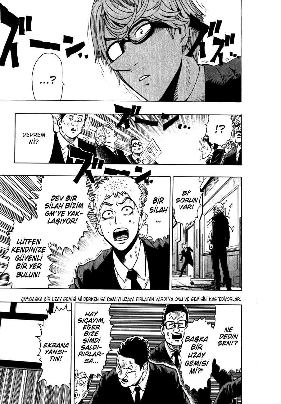 Read Tek Yumruk TR Manga Online