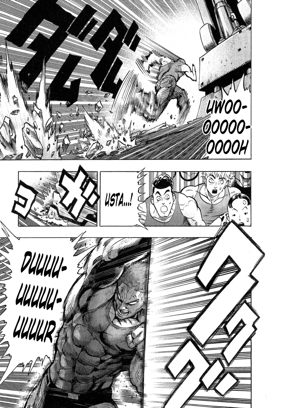 Read Tek Yumruk TR Manga Online
