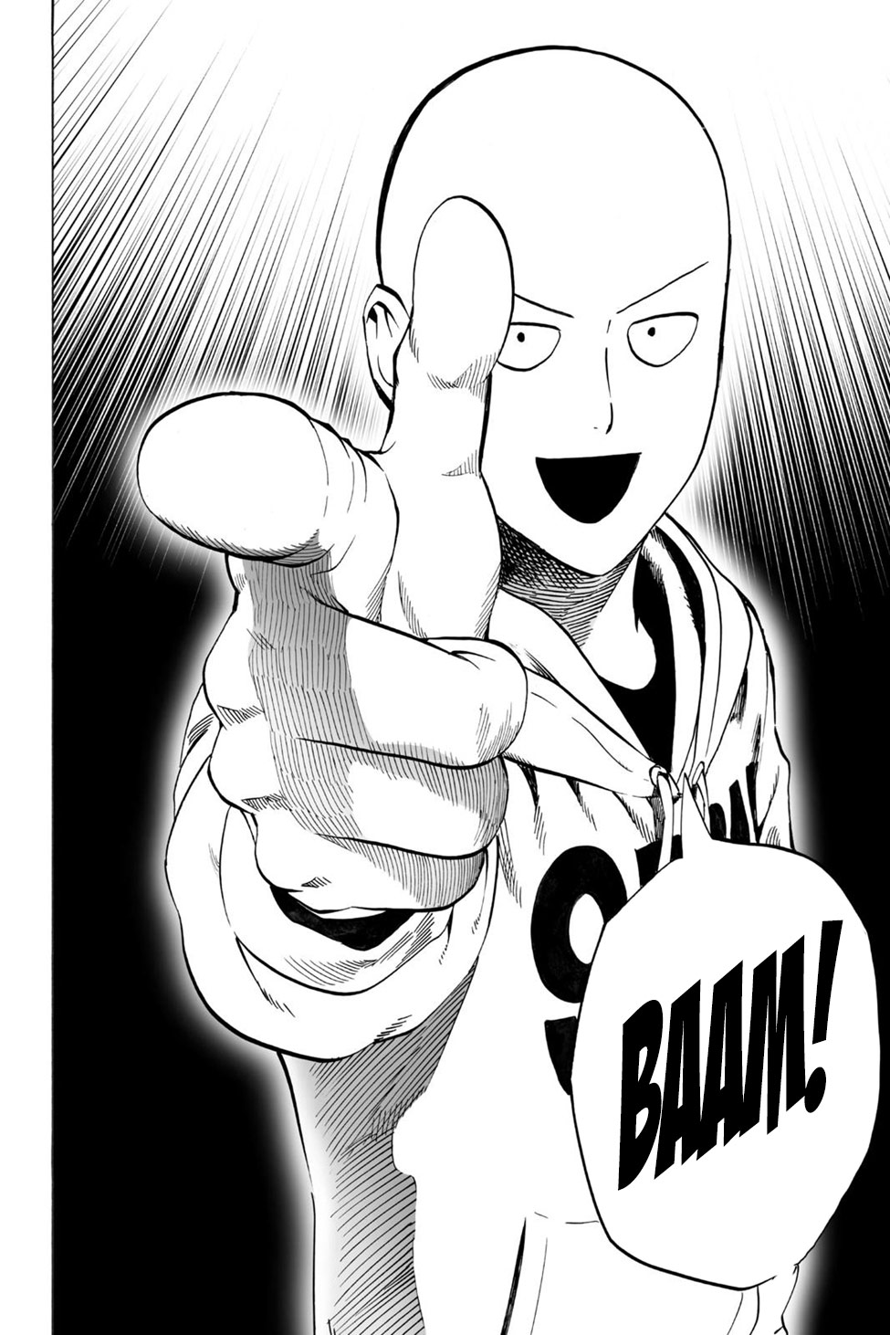 Read Tek Yumruk TR Manga Online