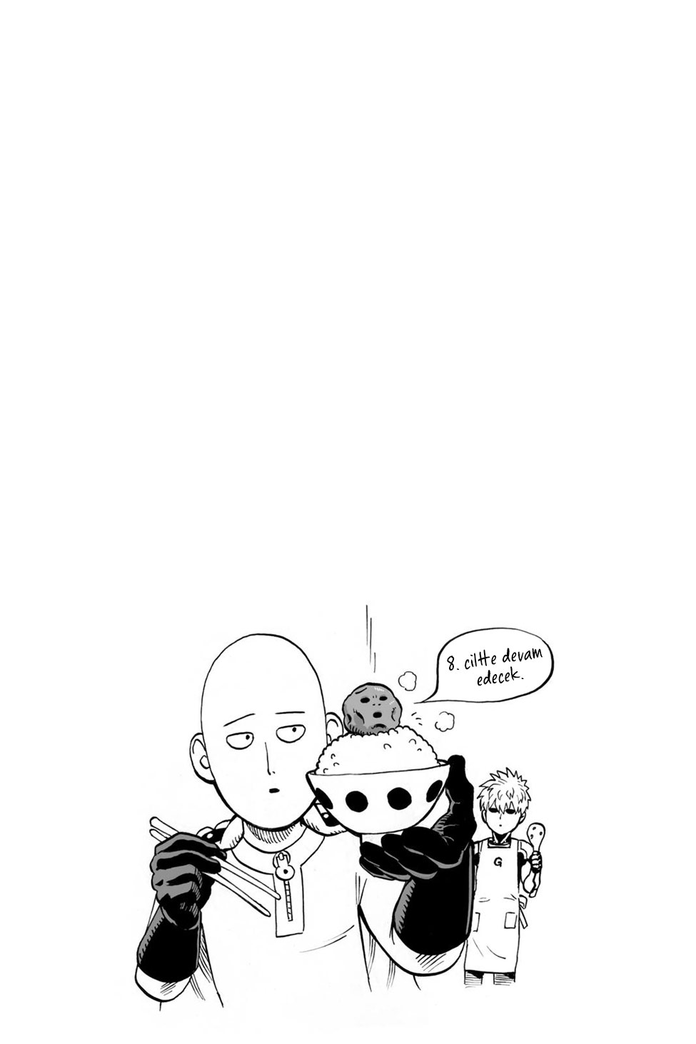 Read Tek Yumruk TR Manga Online