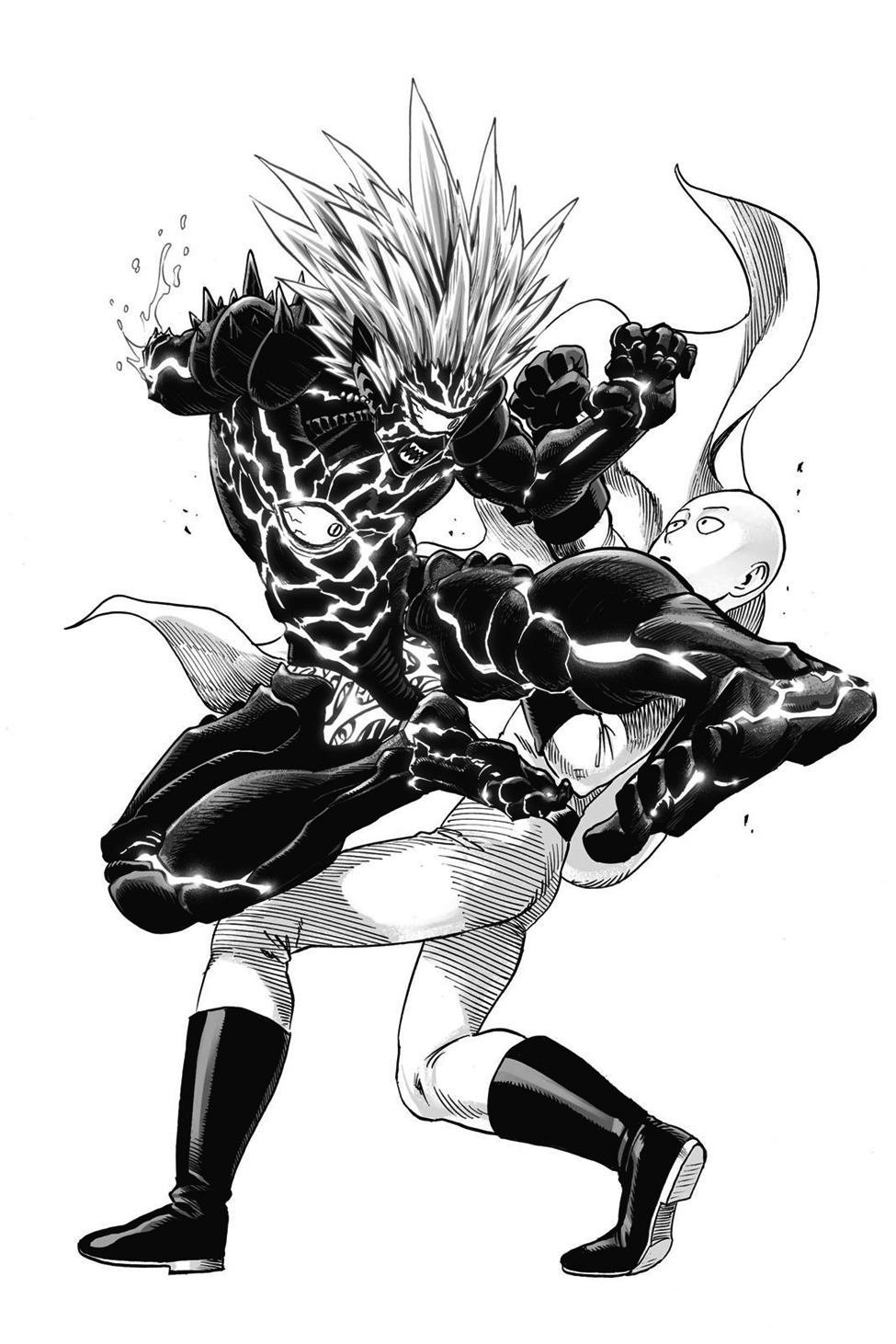 Read Tek Yumruk TR Manga Online