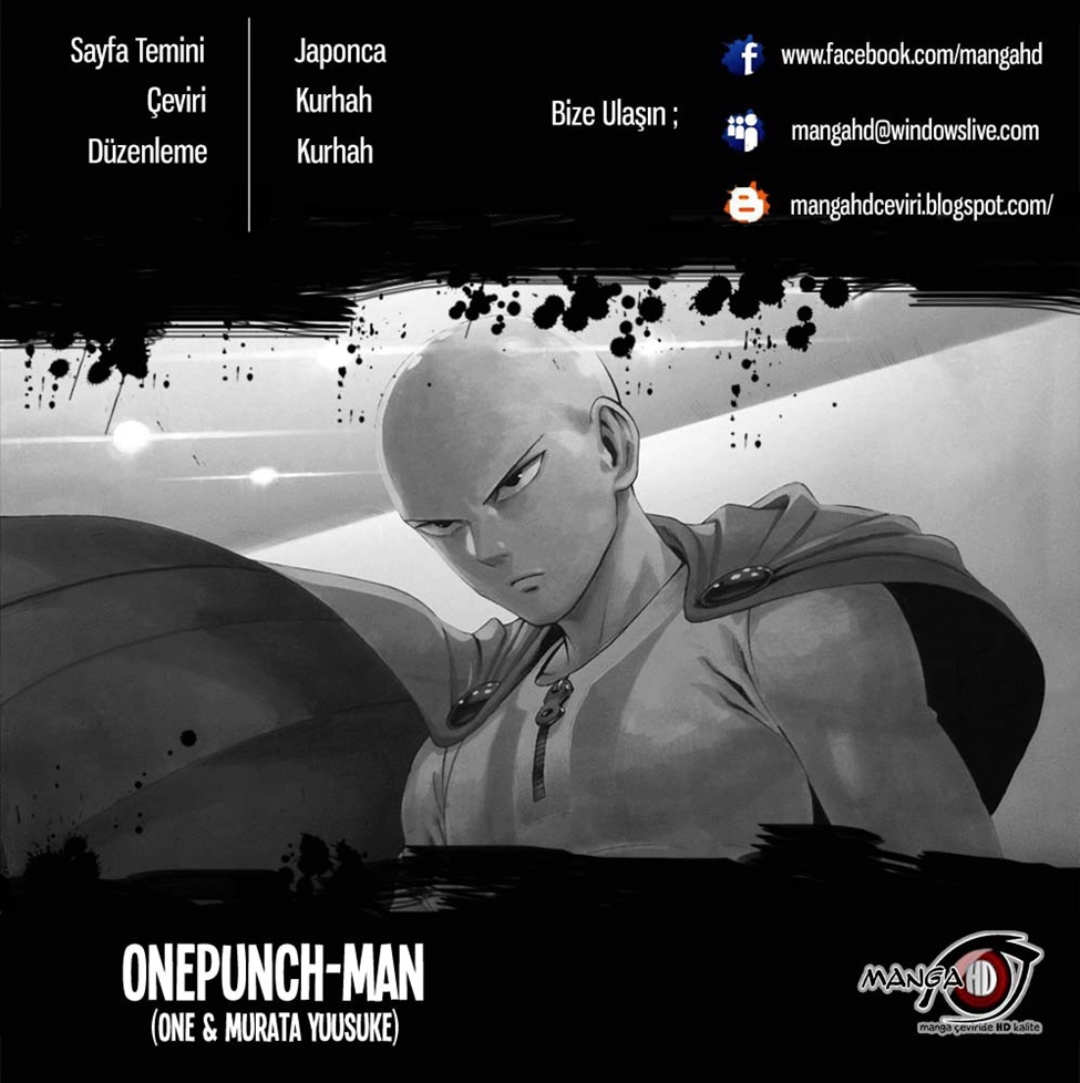 Read Tek Yumruk TR Manga Online