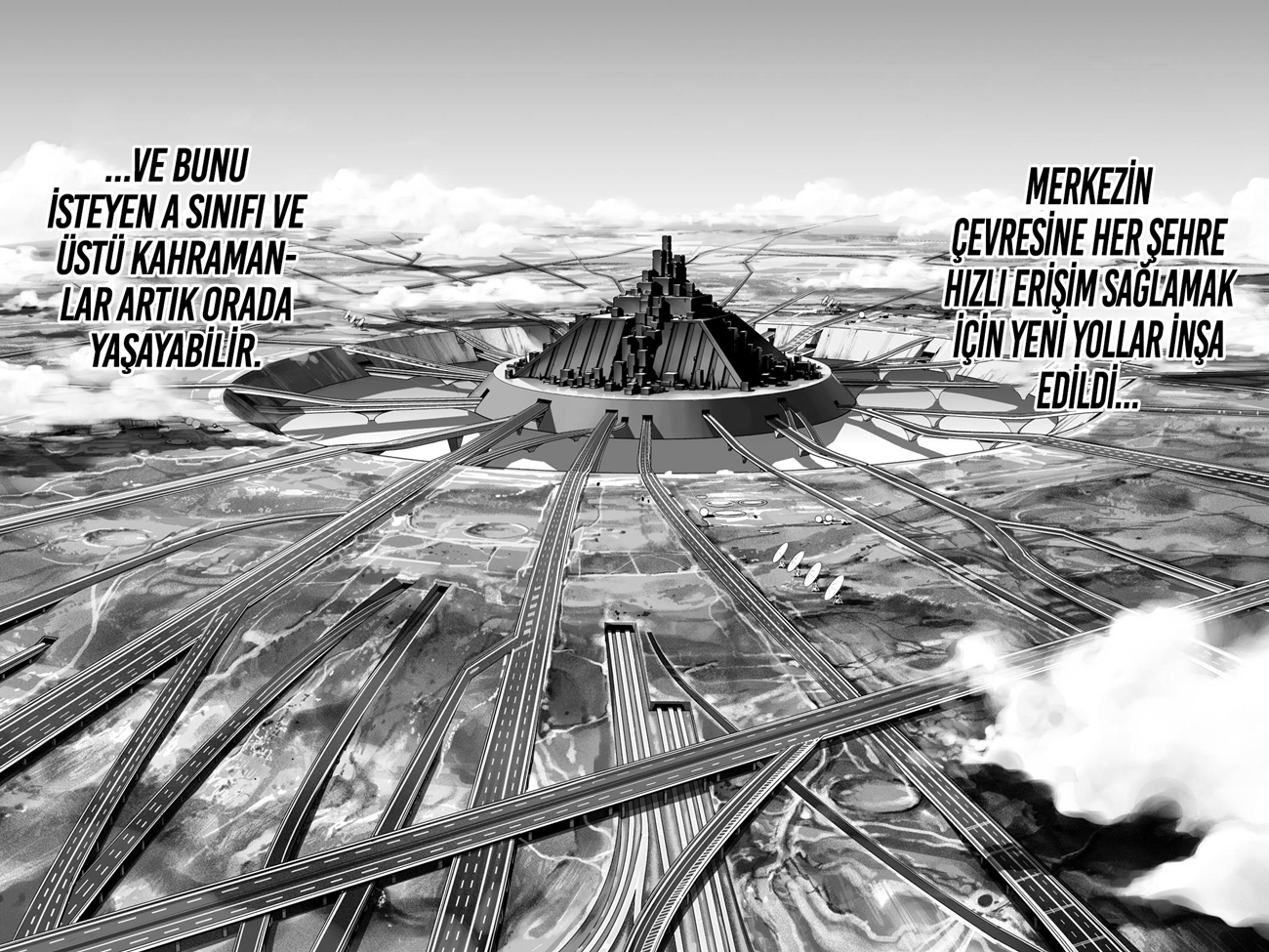 Read Tek Yumruk TR Manga Online