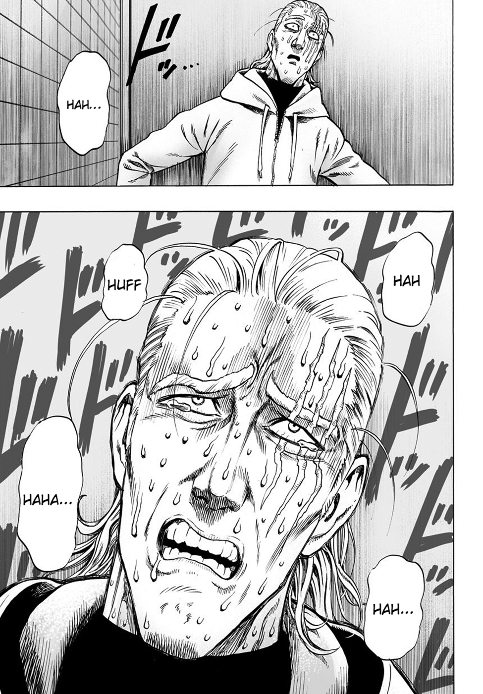 Read Tek Yumruk TR Manga Online