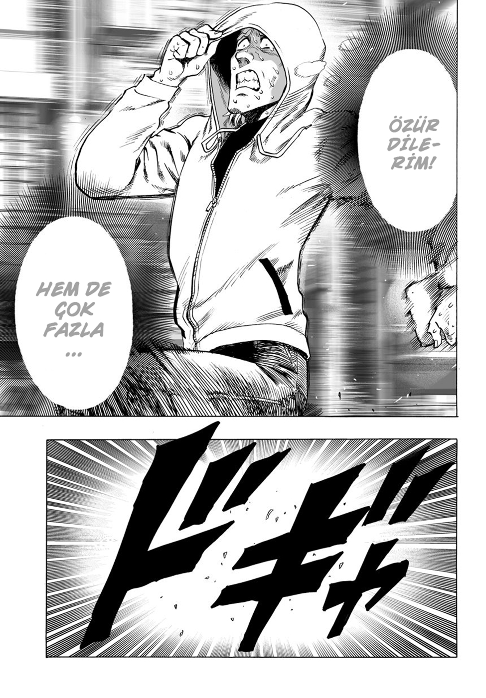Read Tek Yumruk TR Manga Online