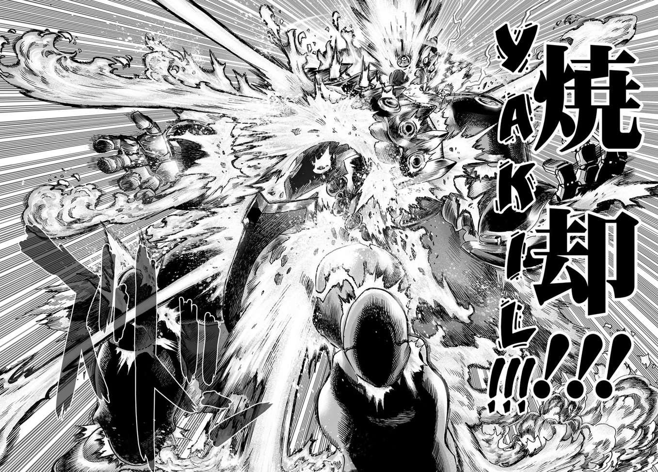 Read Tek Yumruk TR Manga Online