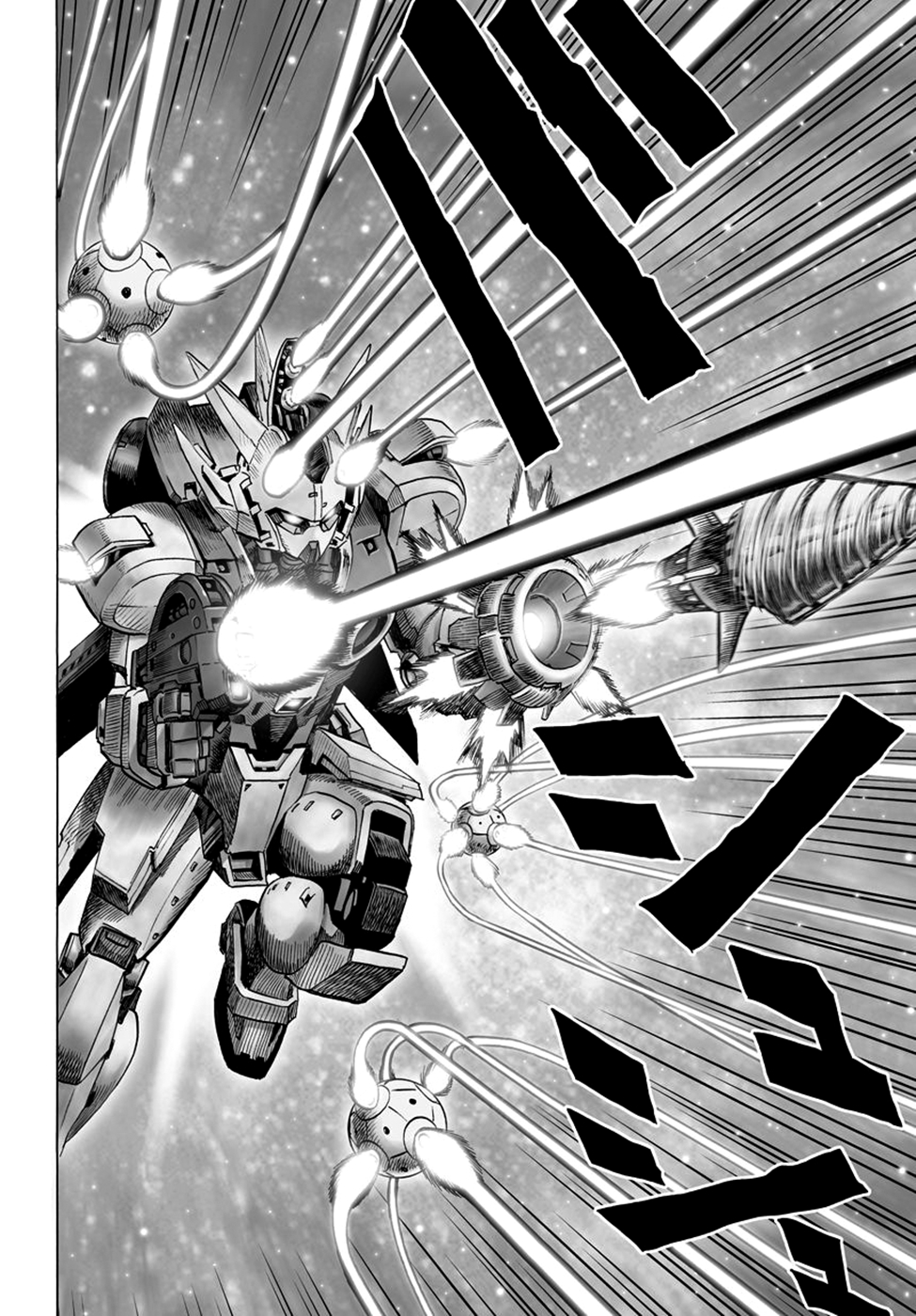 Read Tek Yumruk TR Manga Online