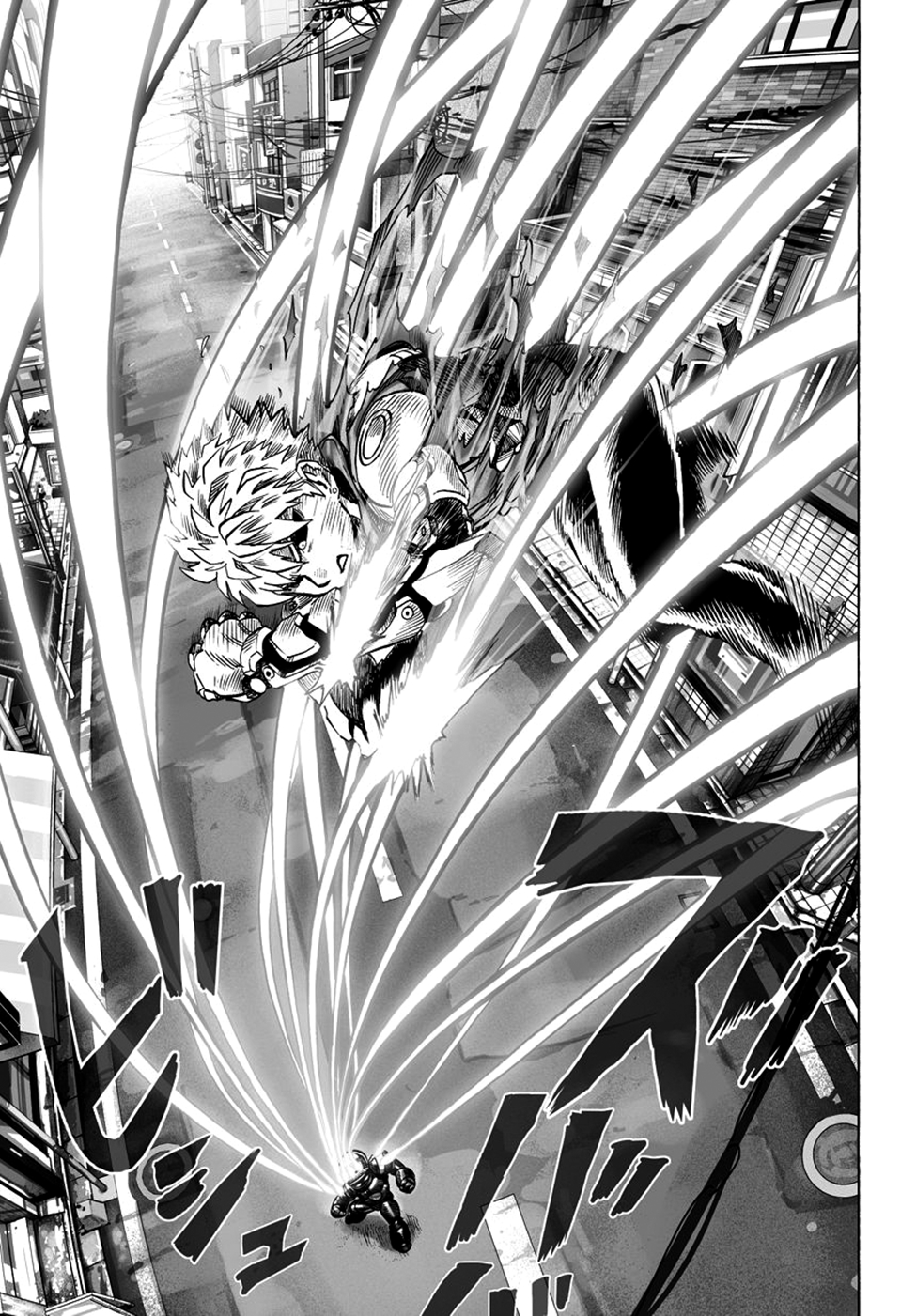 Read Tek Yumruk TR Manga Online