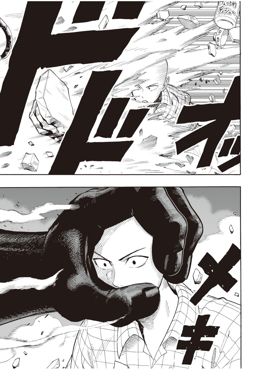 Read Tek Yumruk TR Manga Online