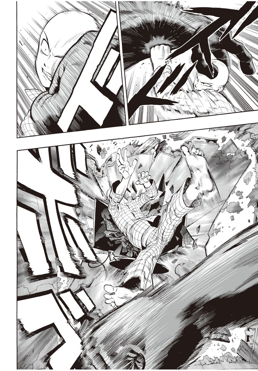 Read Tek Yumruk TR Manga Online