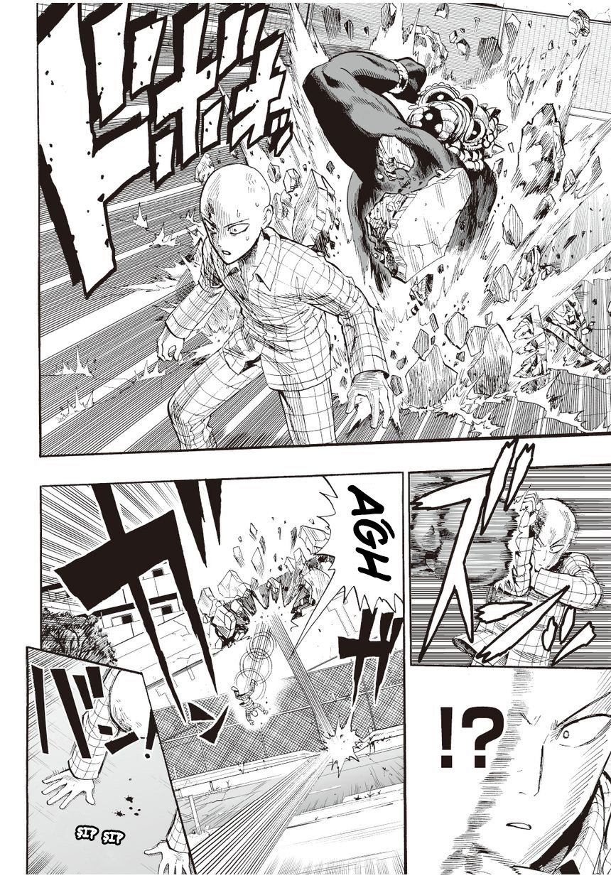 Read Tek Yumruk TR Manga Online