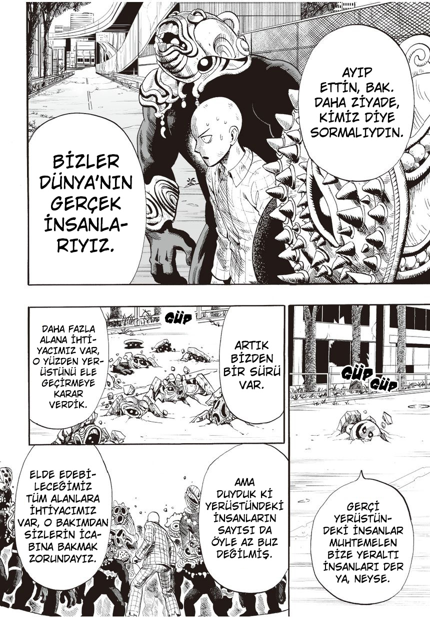 Read Tek Yumruk TR Manga Online