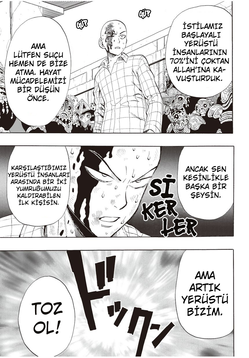 Read Tek Yumruk TR Manga Online