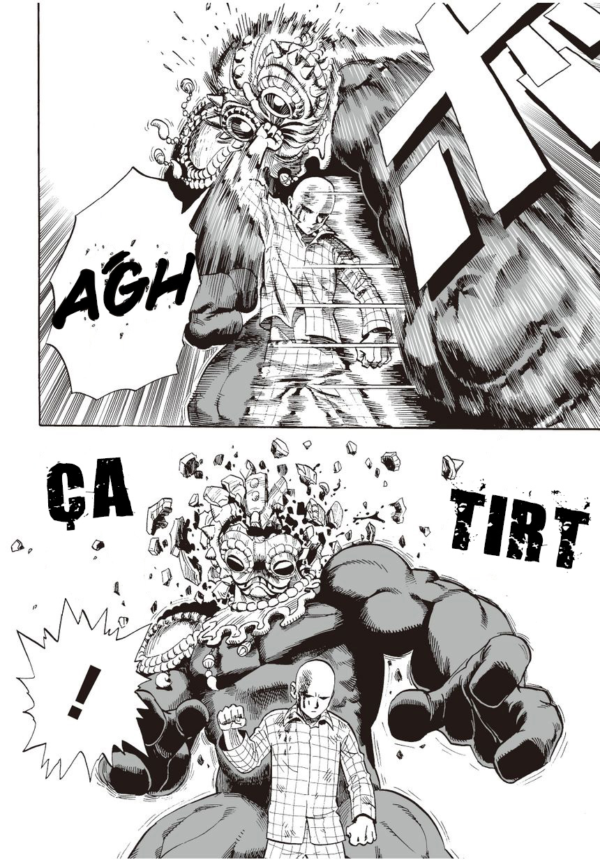 Read Tek Yumruk TR Manga Online