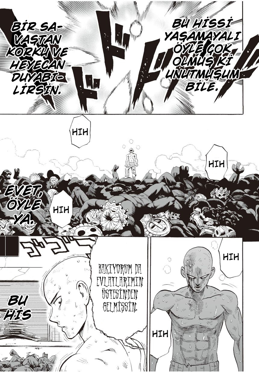 Read Tek Yumruk TR Manga Online