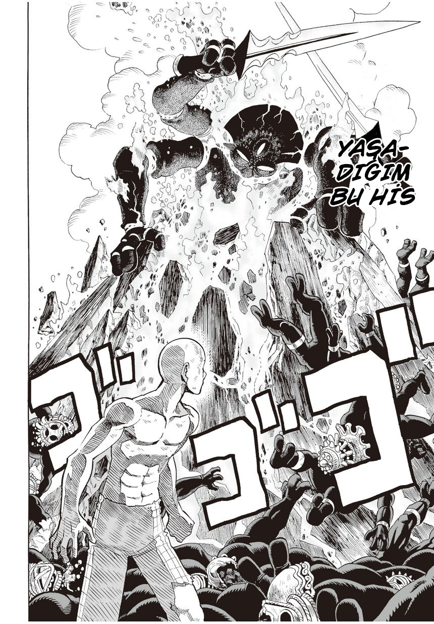 Read Tek Yumruk TR Manga Online