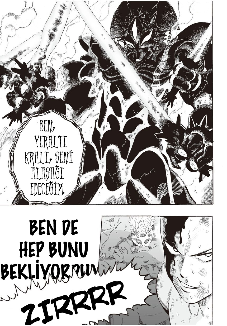 Read Tek Yumruk TR Manga Online