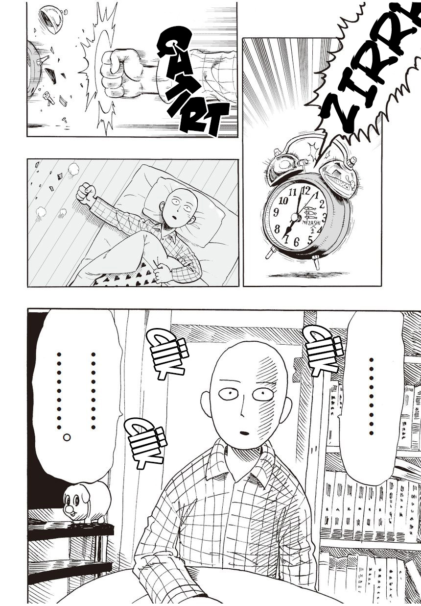 Read Tek Yumruk TR Manga Online