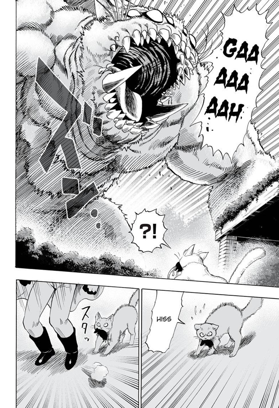 Read Tek Yumruk TR Manga Online