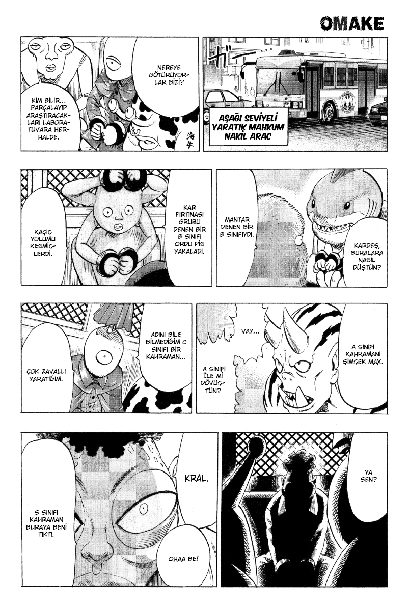 Read Tek Yumruk TR Manga Online