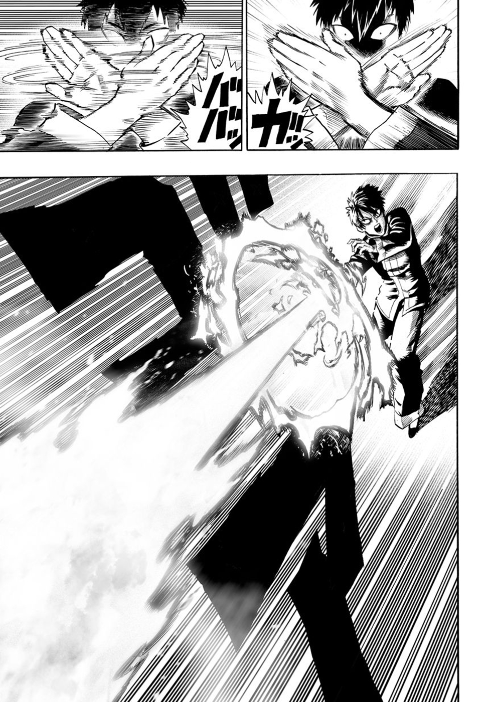 Read Tek Yumruk TR Manga Online