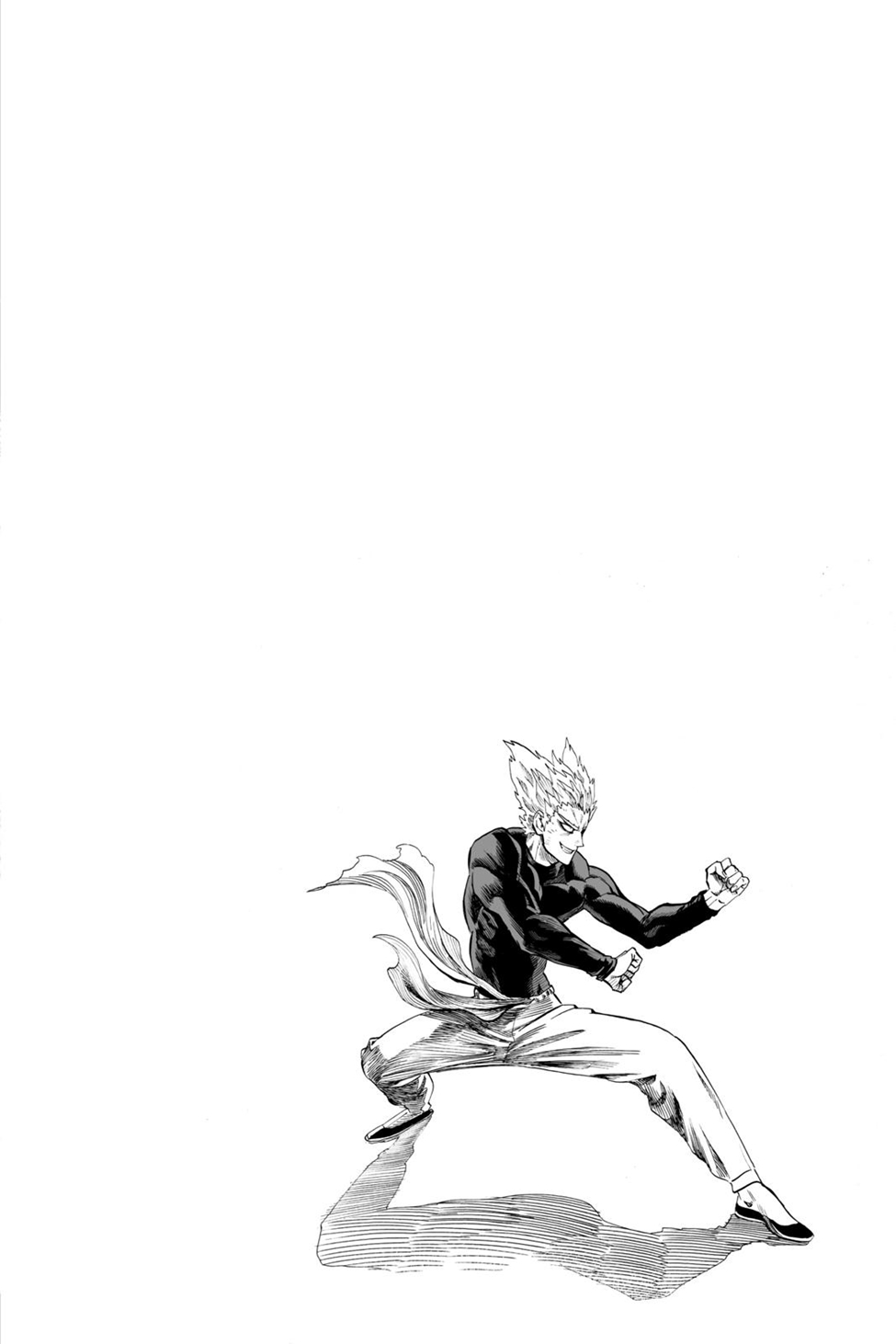 Read Tek Yumruk TR Manga Online