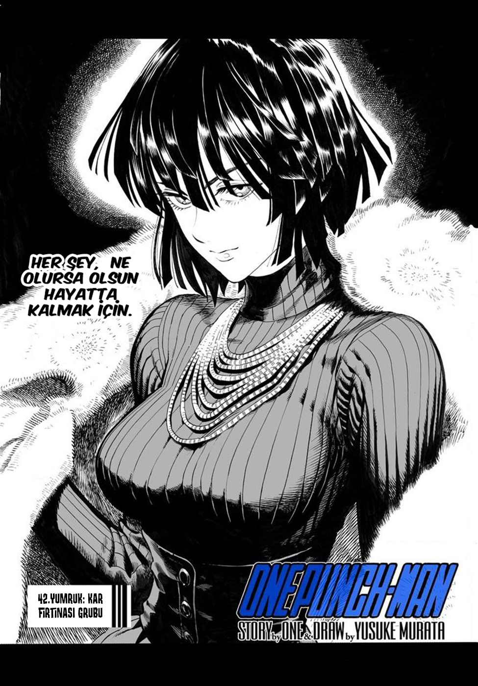 Read Tek Yumruk TR Manga Online