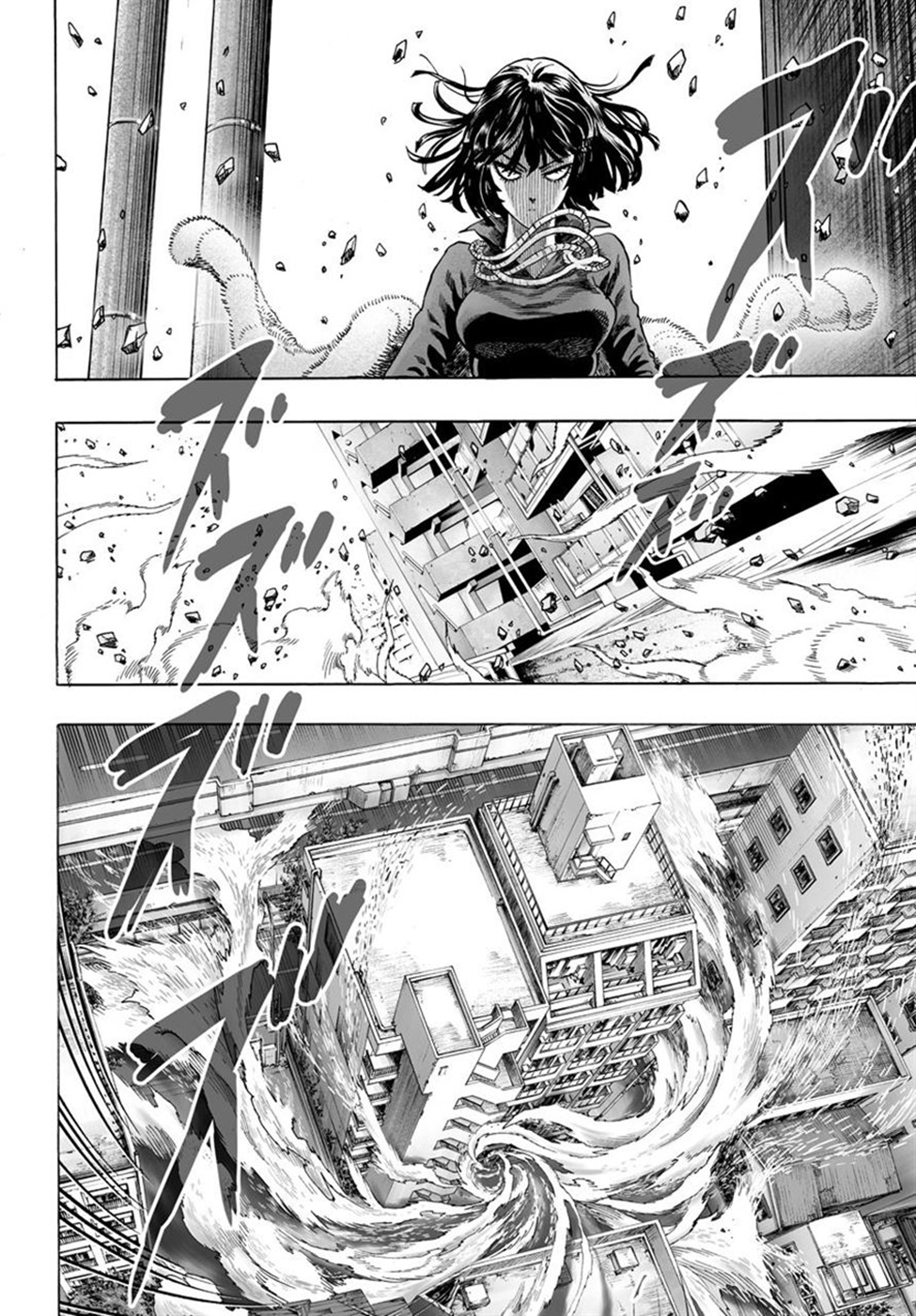 Read Tek Yumruk TR Manga Online