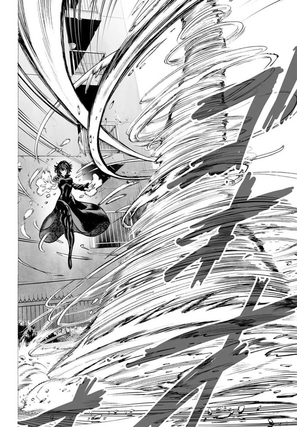 Read Tek Yumruk TR Manga Online