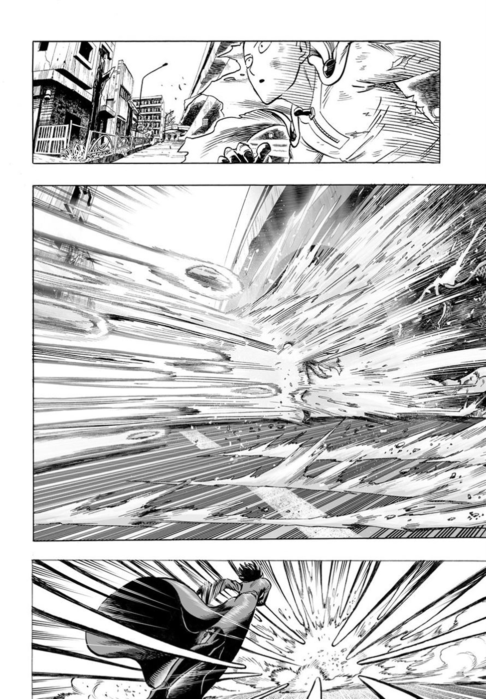 Read Tek Yumruk TR Manga Online