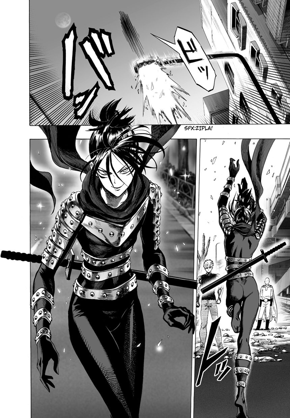 Read Tek Yumruk TR Manga Online