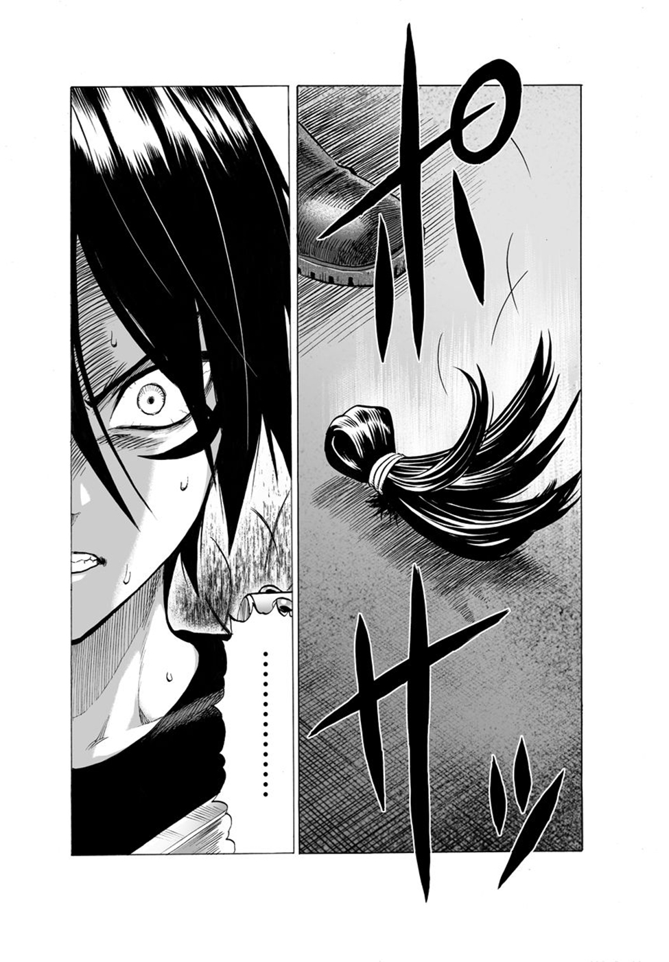Read Tek Yumruk TR Manga Online