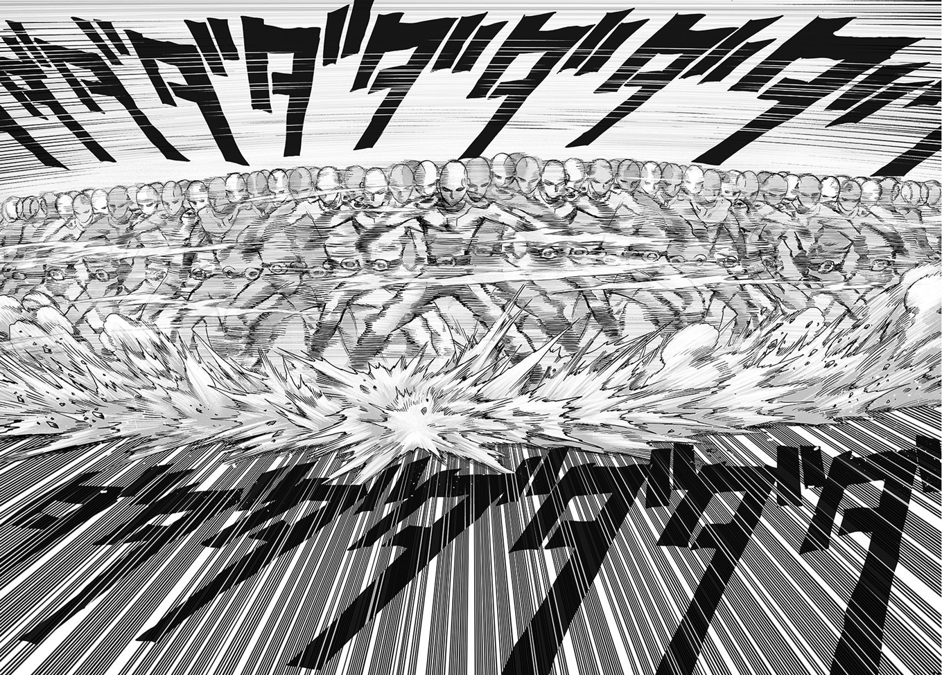 Read Tek Yumruk TR Manga Online