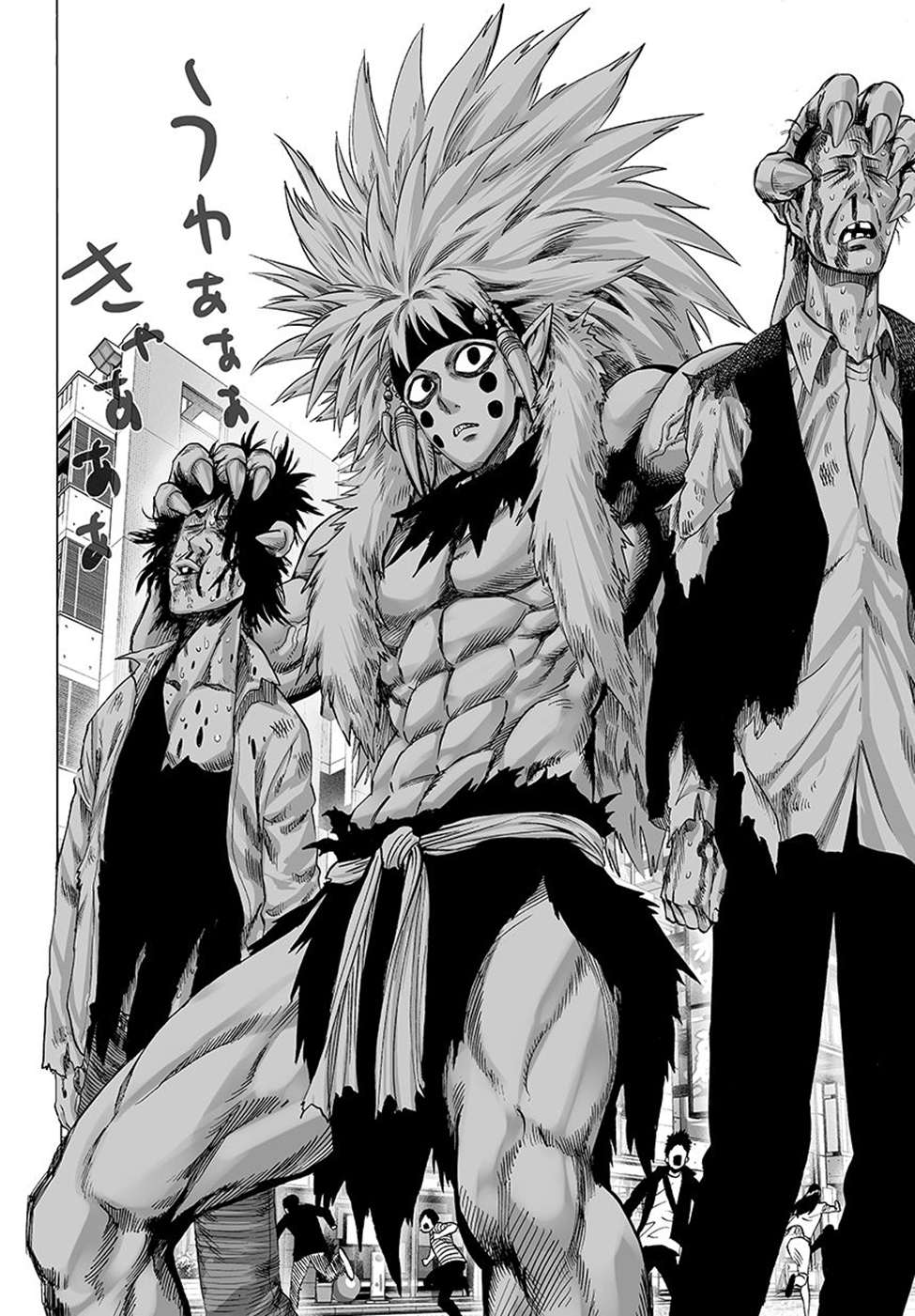 Read Tek Yumruk TR Manga Online