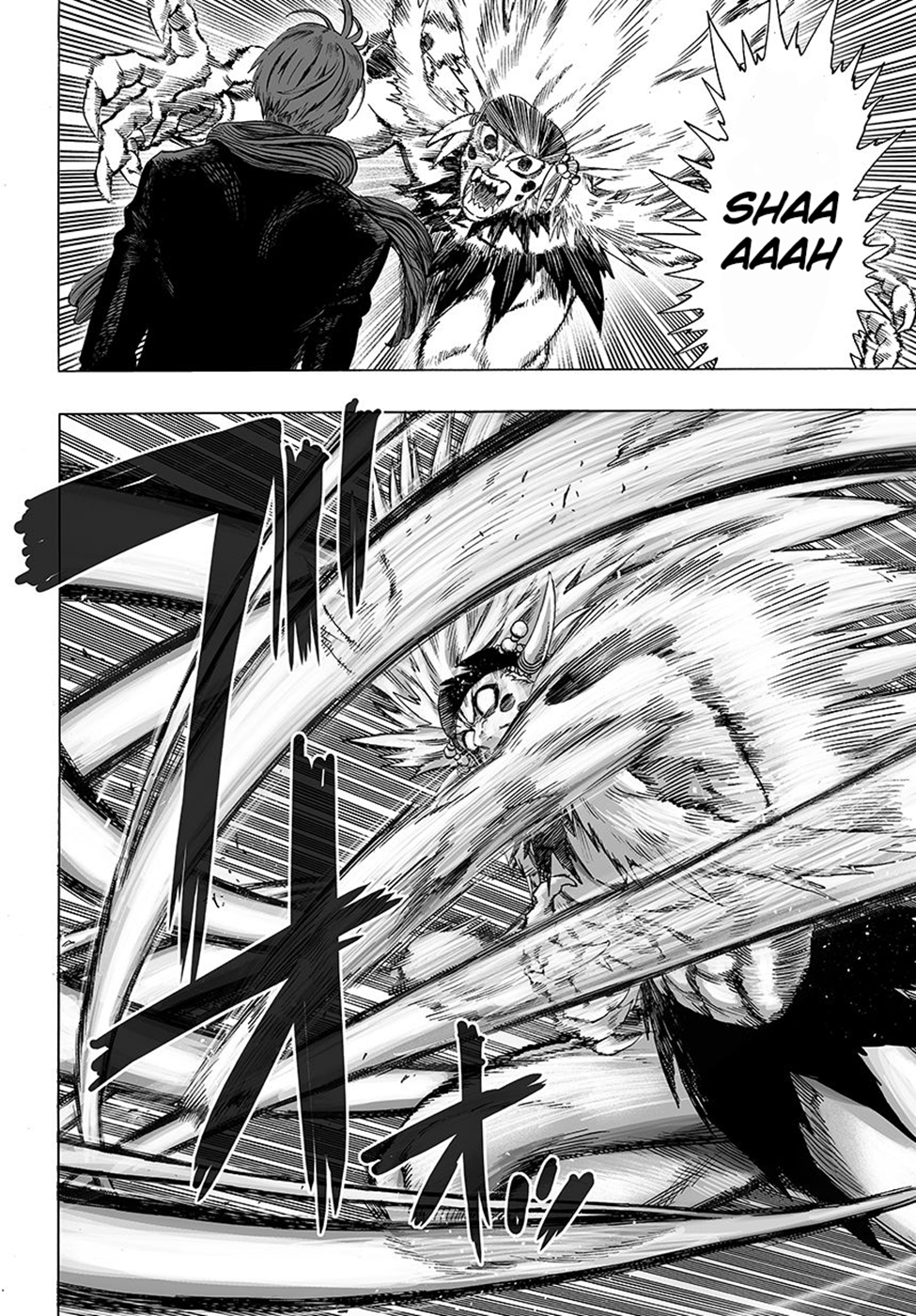 Read Tek Yumruk TR Manga Online